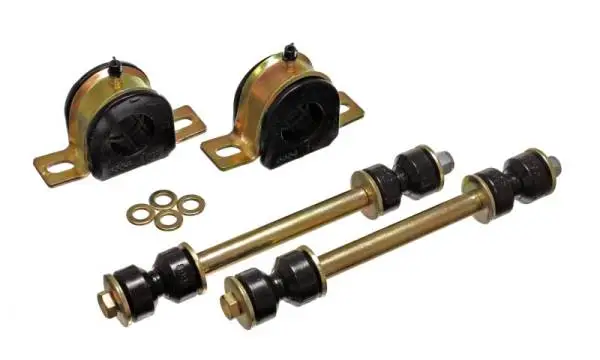 Energy Suspension 94-02 Dodge Ram Black 30mm Front Sway Bar Bushings thumbnail 2