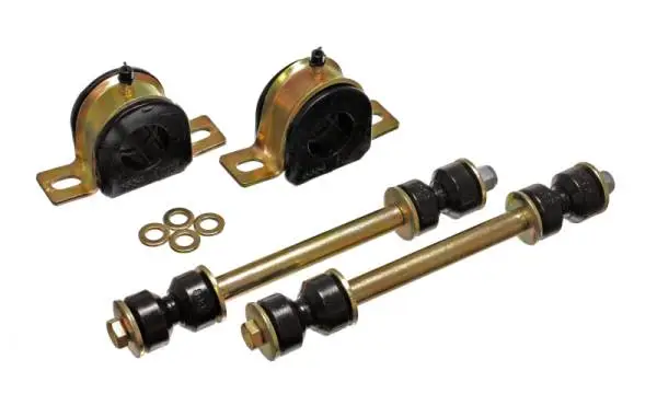 Energy Suspension 94-02 Dodge Ram Black 30mm Front Sway Bar Bushings thumbnail 3