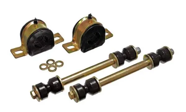 Energy Suspension 94-02 Dodge Ram Black 30mm Front Sway Bar Bushings thumbnail 4