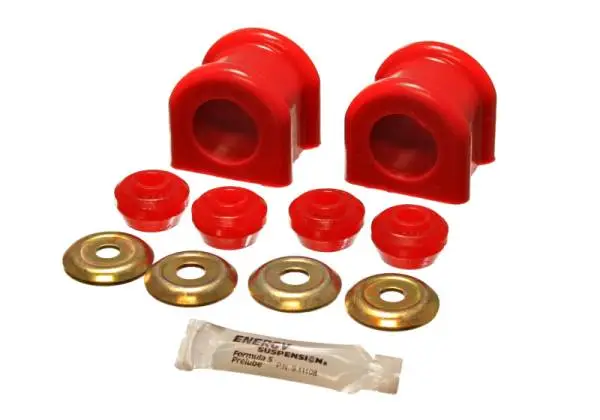 Energy Suspension Ft Sway Bar Bushing Set -32Mm - Red thumbnail 3