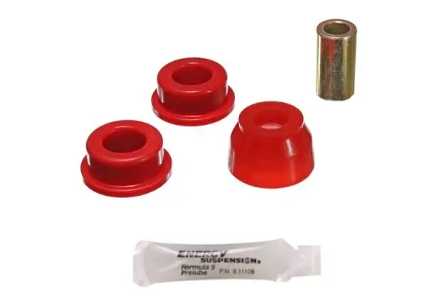 Energy Suspension 94-02 Dodge Ram Red Front Track Rod Bushing Set thumbnail 2
