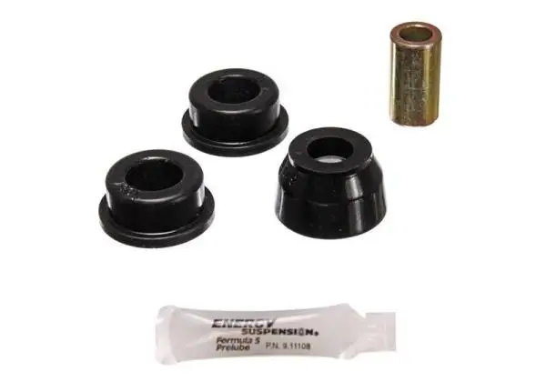 Energy Suspension 94-02 Dodge Ram Red Front Track Rod Bushing Set thumbnail 4