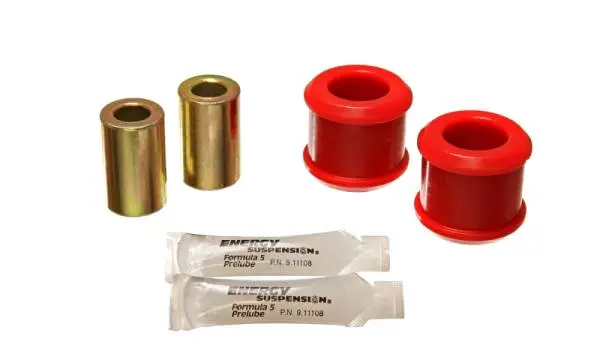 Energy Suspension Ft Track Rod Bushing Set - Red thumbnail 3