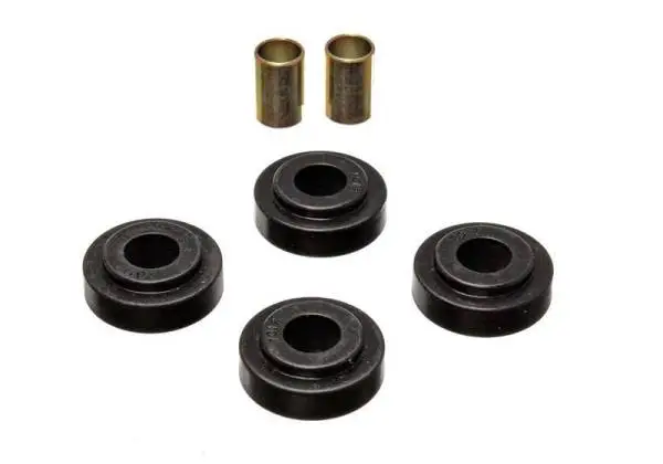 Energy Suspension Ft Track Rod Bushing Set - Red thumbnail 4
