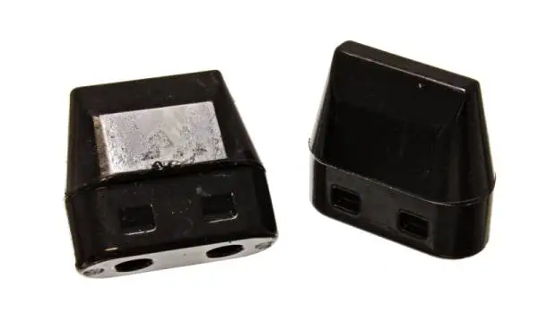 Energy Suspension Ft Axle Bump Stop Set - Black thumbnail 3