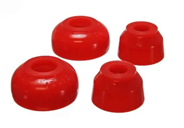 Energy Suspension Ball Joint Dust Boot - Red thumbnail 2