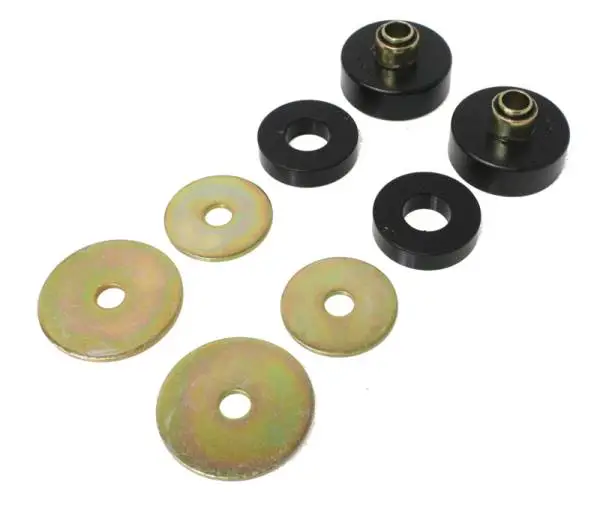 Energy Suspension All Non-Spec Vehicle 2WD Black Universal Mounts/Isolator Kit image 3