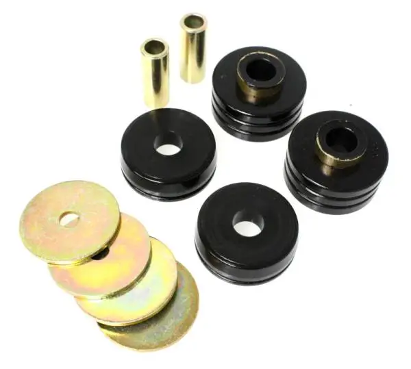 Energy Suspension All Non-Spec Vehicle 2WD Black Universal Mounts/Isolator Kit image 3