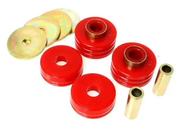 Energy Suspension Universal Mount - Red image 2
