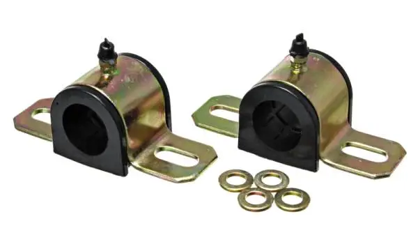 Energy Suspension Universal Black 28.5mm Greaseable Sway Bar Bushings image 2