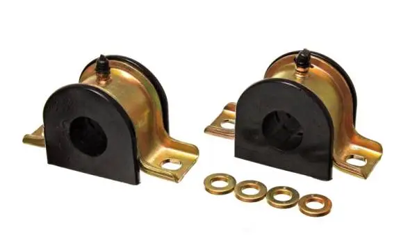 Energy Suspension Universal Sway Bar Bushing Set 1 1/16in Dia. - Black image 2