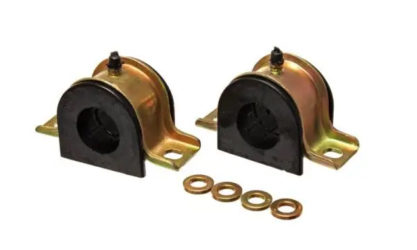 Energy Suspension Universal Sway Bar Bushing Set 1 1/4in Dia. - Black image 2