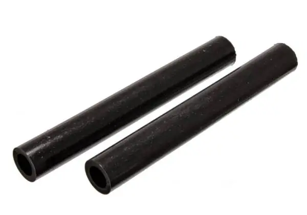 Energy Suspension Universal 3/4in ID 1-5/32in OD 10in H Black Coil Spring Isolators (2 per set) image 2