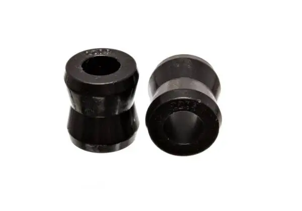 Energy Suspension 3/4inLg Hourglass Shock Eye - Black image 2