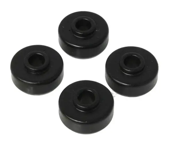 Energy Suspension Universal Black Shock Bushing Set image 2