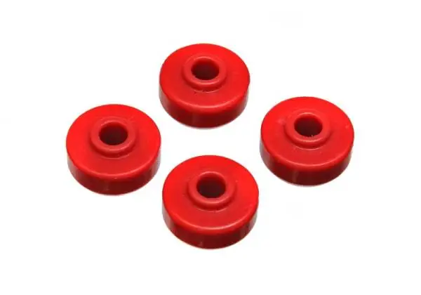 Energy Suspension Universal Red Shock Bushing Set image 2