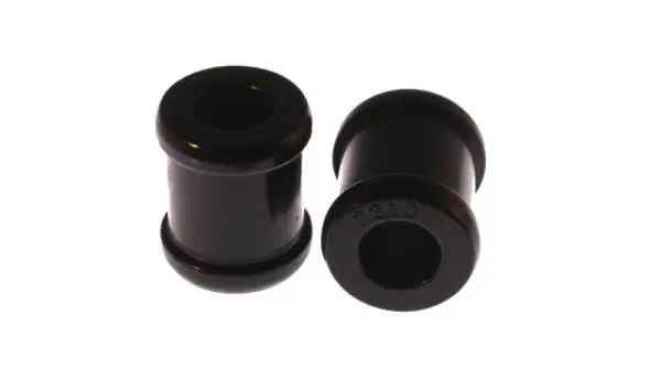Energy Suspension Universal Black Shock Bushing Set - Fits Std Straight Eyes 5/8in ID x 1-1/8in OD image 2