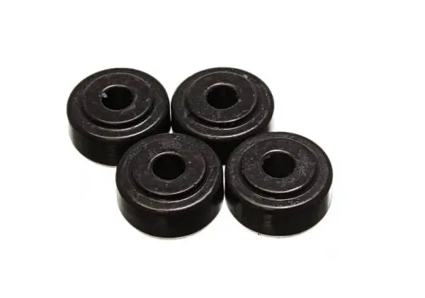 Energy Suspension Shock Bushing Set - Black image 2