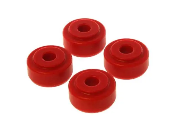 Energy Suspension Shock Bushing Set - Red image 2