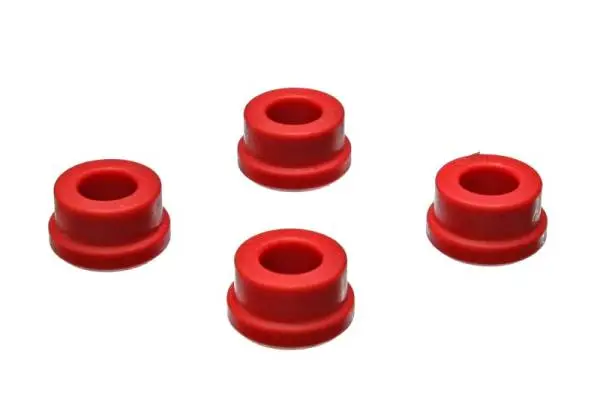 Energy Suspension Shock Bushing Set - Red image 2