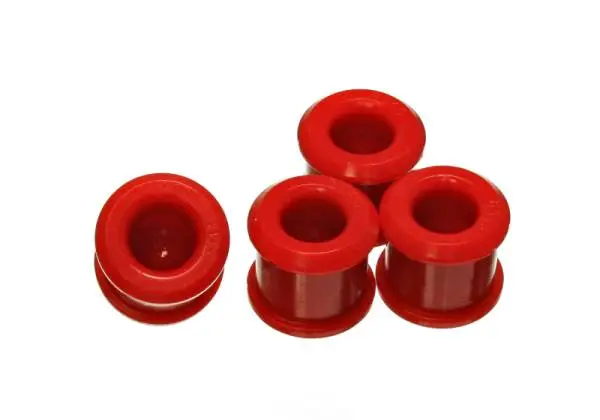 Energy Suspension Pivot Link Bushing Service Set - Red image 3
