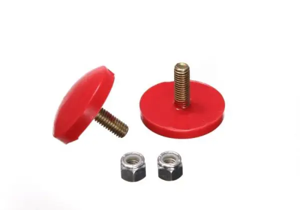 Energy Suspension Ultra Low Bump Stop - Red image 2