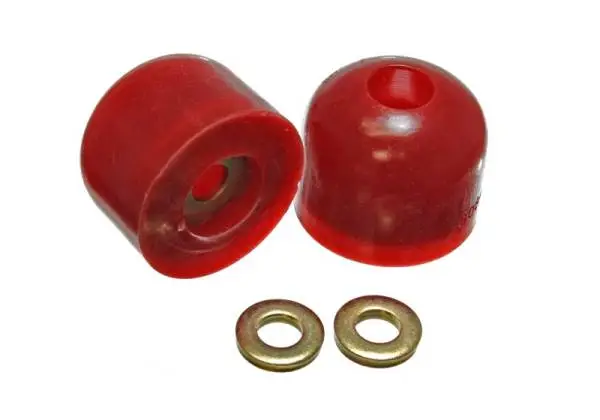 Energy Suspension Bump Stop - Red image 2