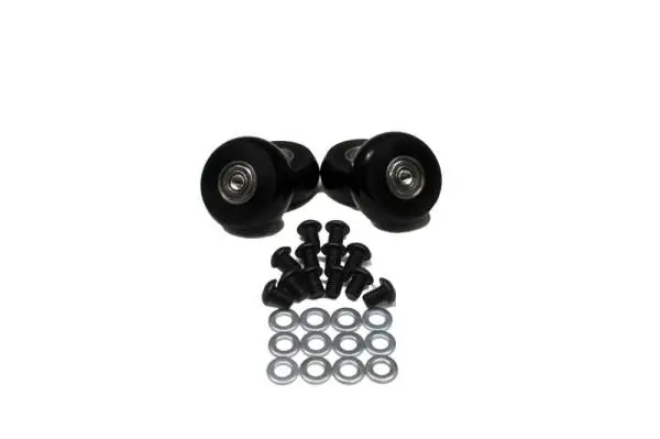 Energy Suspension 2in /50 Mm Wheel (4 Ea) - Black image 2
