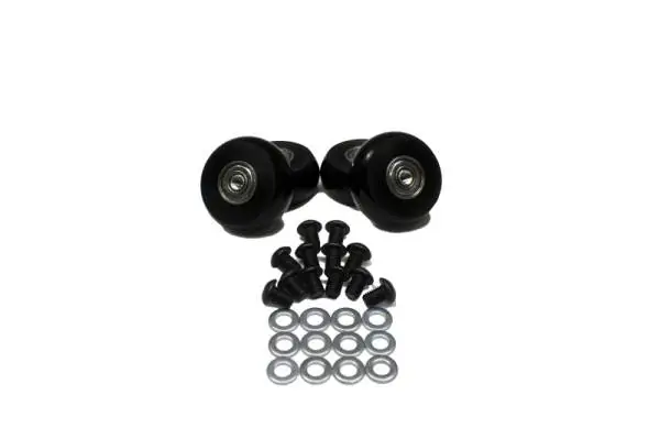 Energy Suspension 2in /50 Mm Wheel (4 Ea) - Black image 3