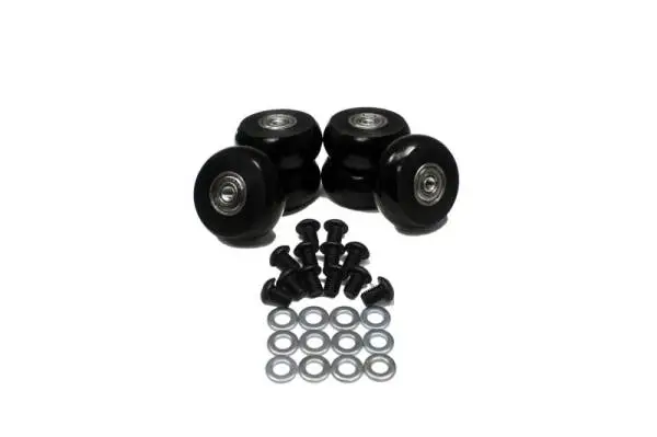 Energy Suspension 2in /50 Mm Wheel (6 Ea) - Black image 2