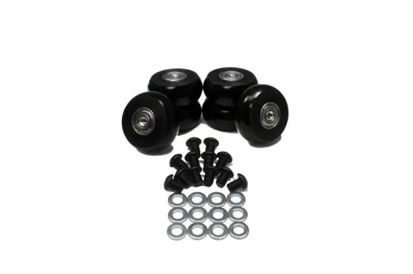 Energy Suspension 2in /50 Mm Wheel (6 Ea) - Black image 3