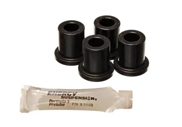 Energy Suspension .500 ID x 1.163 OD (Bushing Dims) Black Universal Link - Flange Type Bushings image 2