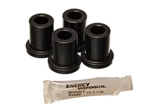 Energy Suspension .563 ID x 1.320 OD (Bushing Dims) Black Universal Link - Flange Type Bushings