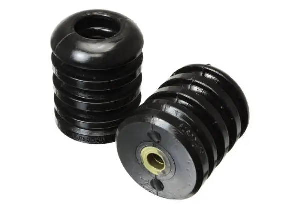 Energy Suspension Universal Black Bump Stop - Progressive Rate Design image 2