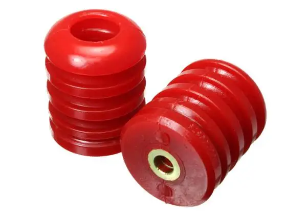 Energy Suspension Universal Red Bump Stop - Progressive Rate Design image 2