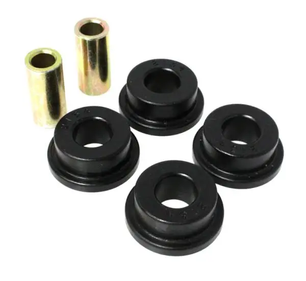 Energy Suspension .875 ID x 2.178 OD (Bushing Dims) Black Universal Link - Flange Type Bushings image 3