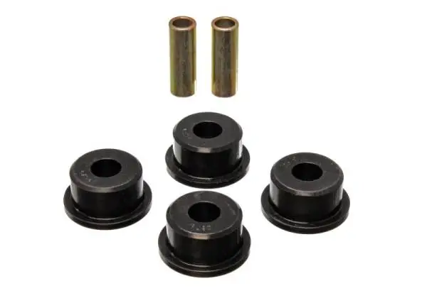 Energy Suspension Universal Link - Flange Type Bushing - Black image 2