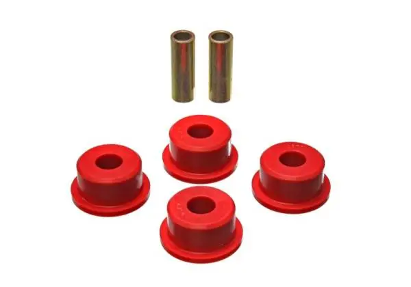 Energy Suspension Universal Link - Flange Type Bushing - Red image 2
