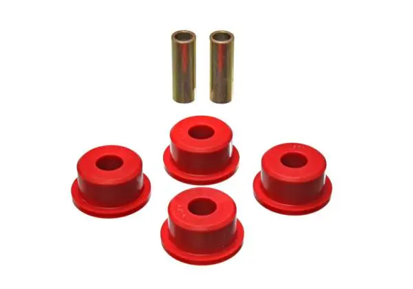 Energy Suspension Universal Link - Flange Type Bushing - Red image 3