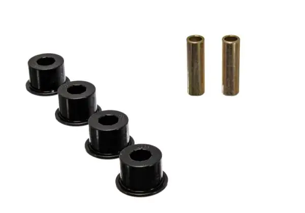 Energy Suspension Universal Link - Flange Type Bushing - Black image 3
