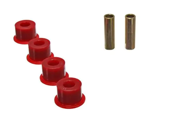 Energy Suspension Universal Link - Flange Type Bushing - Red image 3