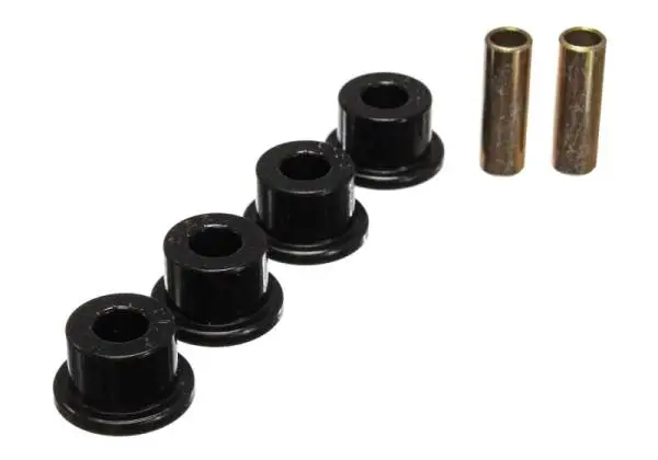 Energy Suspension Universal Link - Flange Type Bushing - Black image 2