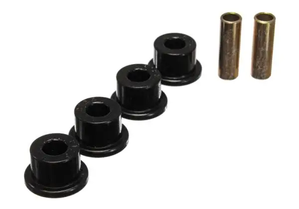 Energy Suspension Universal Link - Flange Type Bushing - Black image 3