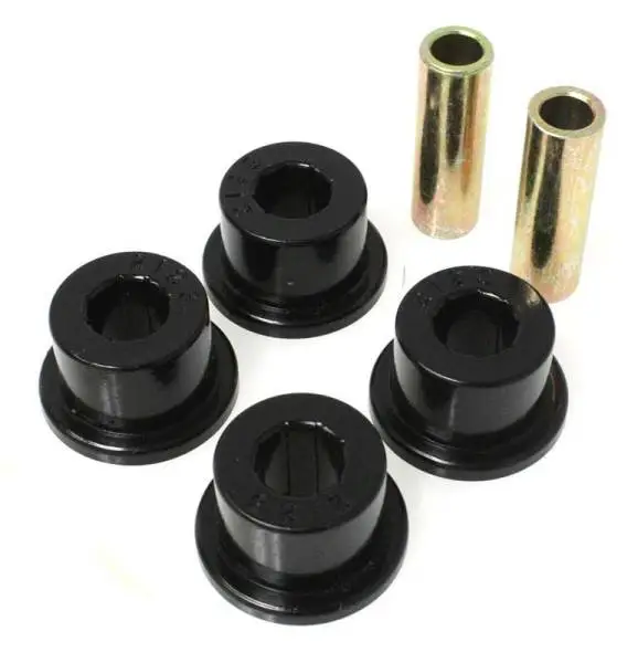 Energy Suspension .750 ID x 1.975 OD (Bushing Dims) Red Universal Link - Flange Type Bushings image 4