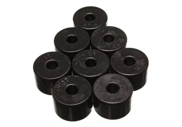 Energy Suspension Pad - Soft- 1-7/8in OD x 9/16in ID x 1-5/16in H - Black image 2