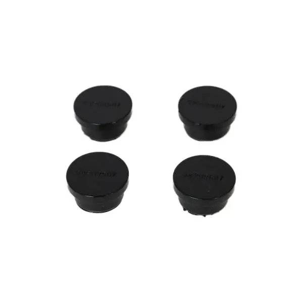 Energy Suspension Universal End Cap Bushing Set 1.130 DIA - Black image 2