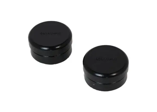 Energy Suspension Universal End Cap Bushing Set 1.85 DIA - Black image 2