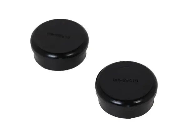 Energy Suspension Universal End Cap Bushing Set 1.99 DIA - Black image 2