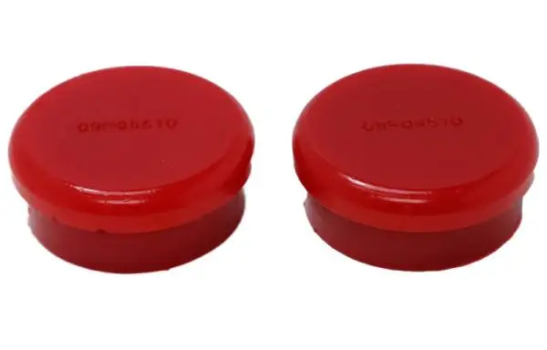 Energy Suspension Universal End Cap Bushing Set 1.99 DIA - Red image 2