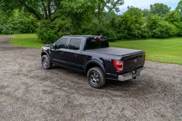 Extang 12-18 Dodge RamBox 1500 w/ Cargo Management System (6ft 4in) Trifecta e-Series thumbnail 8